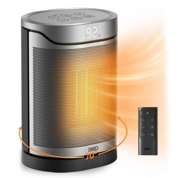 Вентилаторна печка DREO Atom 318