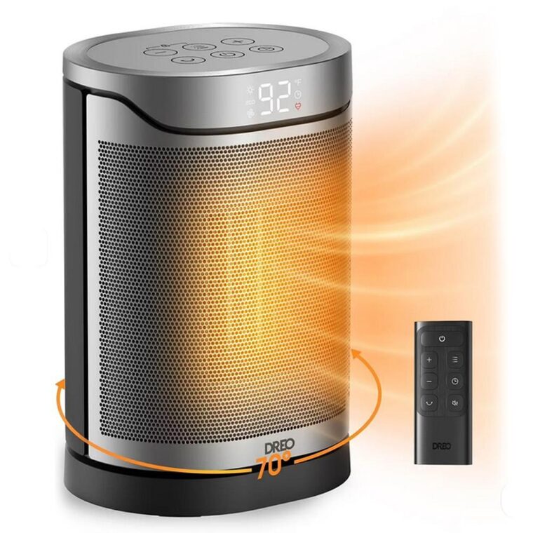 Вентилаторна печка DREO Atom 318