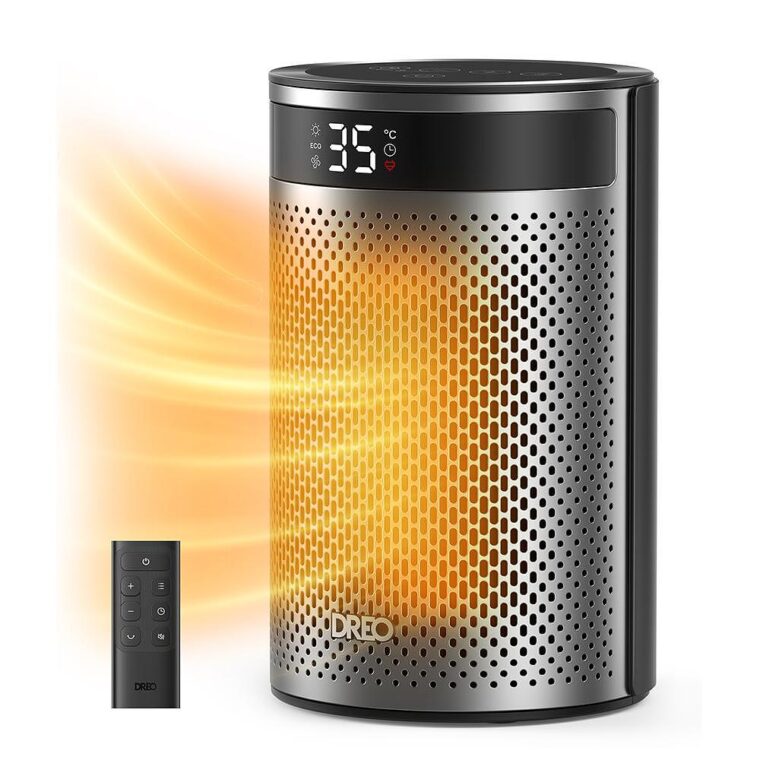 Вентилаторна печка DREO Atom 416