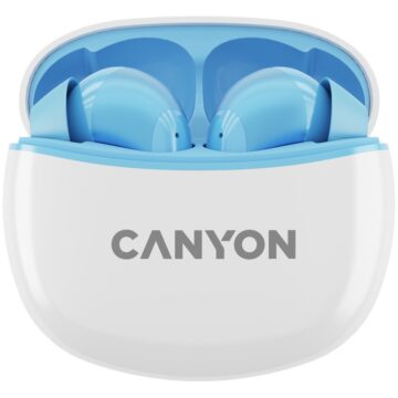 CANYON TWS-5 true wireless in-ear слушалки със заряден кейс