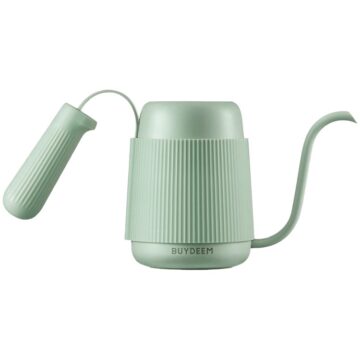 Кана за pour-over кафе BUYDEEM CD2006 в цвят Cozy Greenish