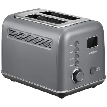 Тостер с 2 отделения BUYDEEM DT730E