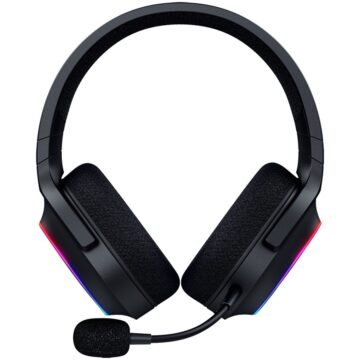 Безжични геймърски слушалки Razer Barracuda X Chroma RZ04-05220100-R3M1