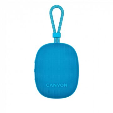Преносим Bluetooth високоговорител CANYON OnMove 12