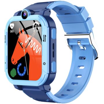 Детски смарт часовник BLACKVIEW Z20, Ocean Blue