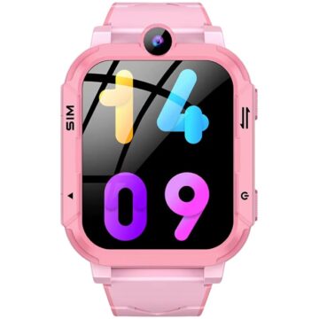 Детски смарт часовник BLACKVIEW Z20 Kids (BVZ20KIDS-P)
