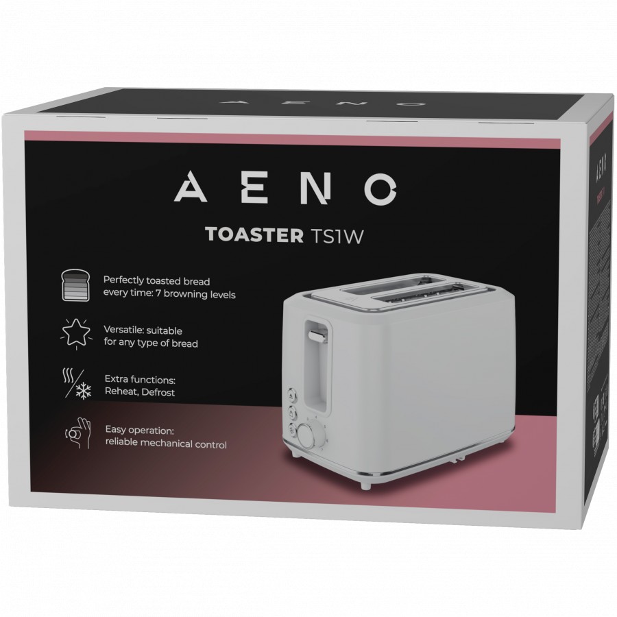 AENO Тостер ATS0001W 7 AENO Тостер ATS0001W - Image 7