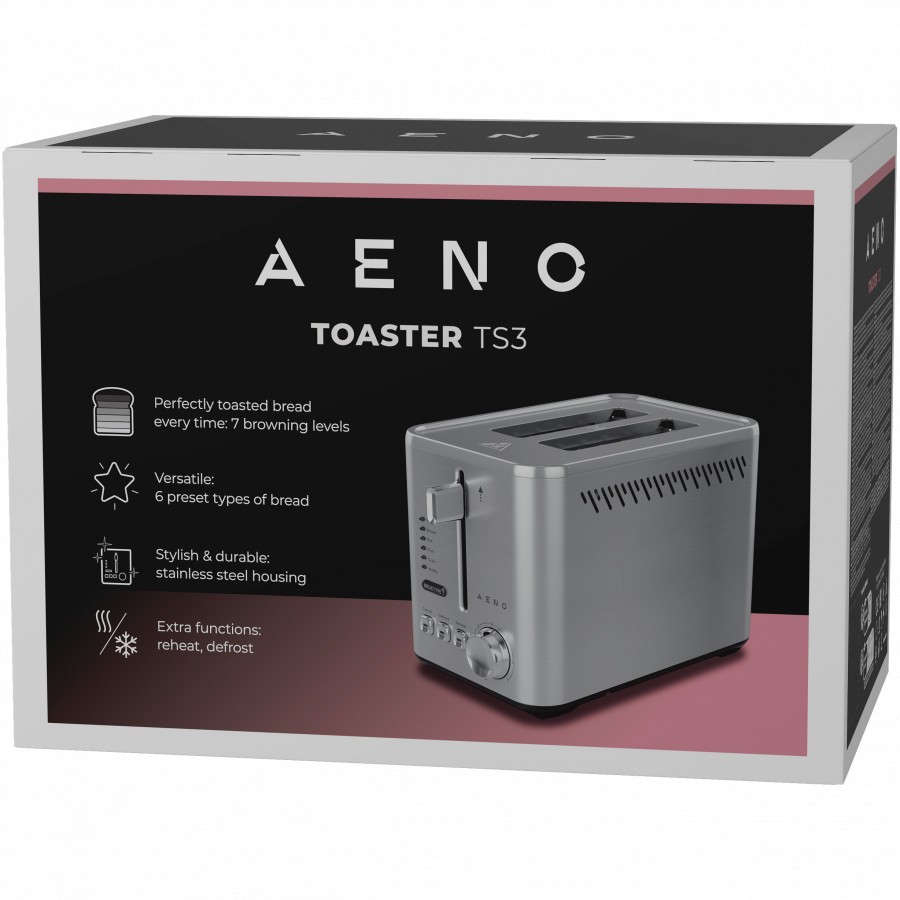 AENO Тостер ATS0003 7 AENO Тостер ATS0003 - Image 7