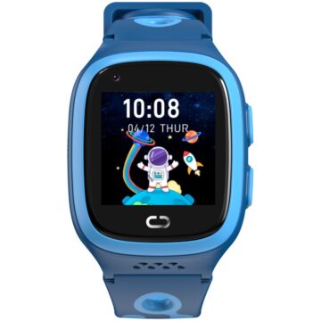 Детски смарт часовник CANYON ZEFIR KW-49, Dark Blue