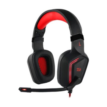 Геймърски слушалки REDRAGON Muses 2 H310-1-BK