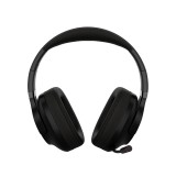 Гейминг Слушалки CANYON EGO GH-16, 3 режима на свързване, Ниска латентност, Bluetooth 5.3, 40 мм говорители, Стерео, Микрофон, Черен 19 Gaming headset CANYON EGO GH-16 в черен цвят