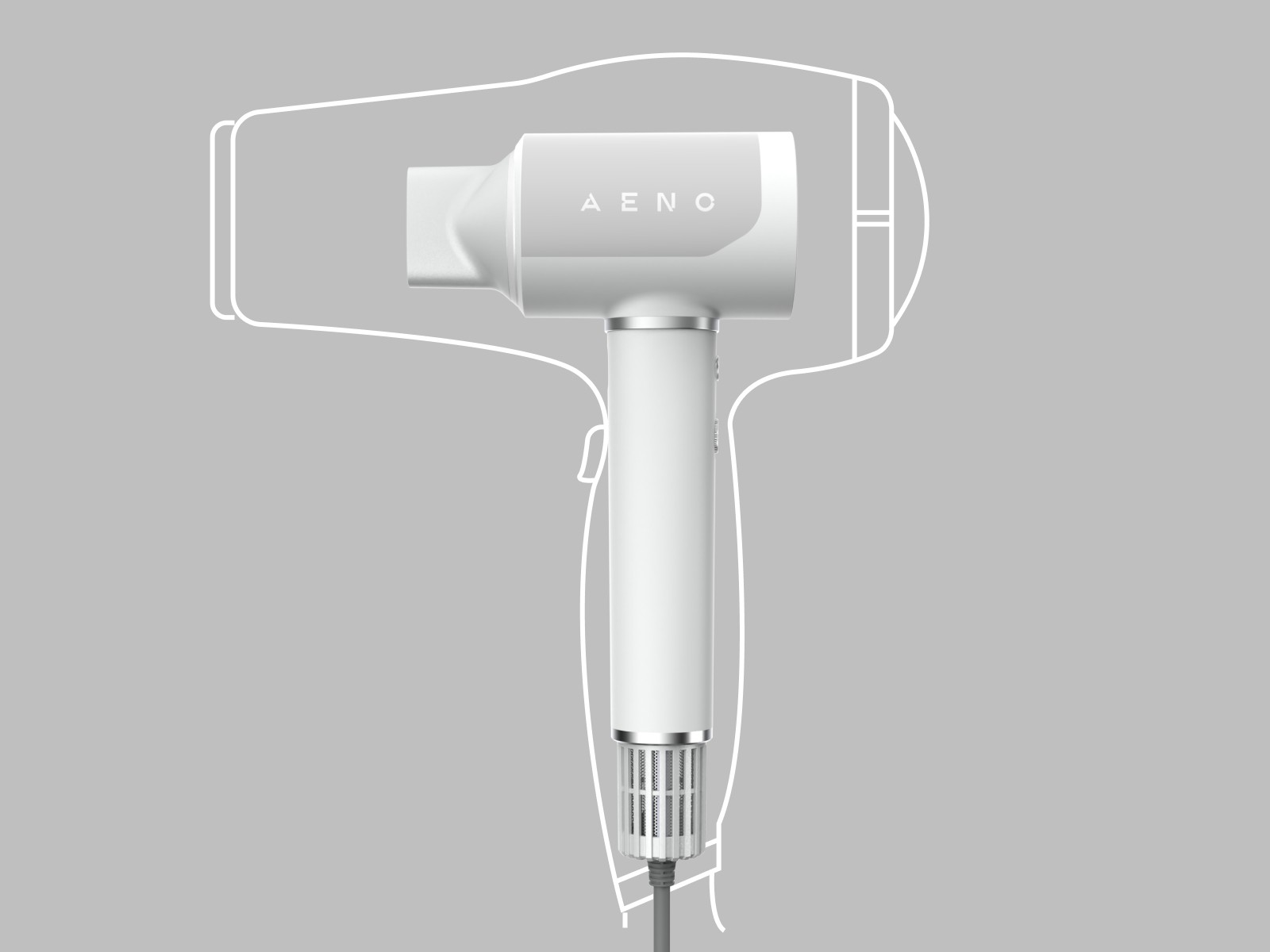 AENO Смарт сешоар HD5W 26 AENO Смарт сешоар HD5W - Image 26
