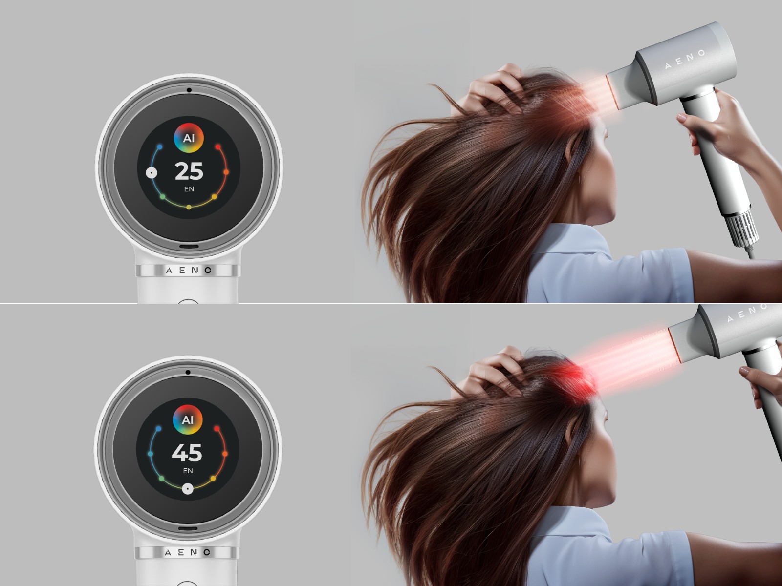 AENO Смарт сешоар HD5W 18 AENO Смарт сешоар HD5W - Image 18