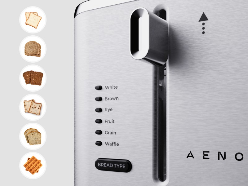 AENO Тостер ATS0003 15 AENO Тостер ATS0003 - Image 15