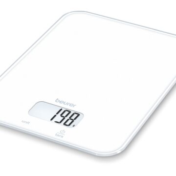 Кухненска везна Beurer KS 19 Pure White