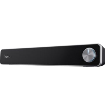 USB PC soundbar Trust Arys