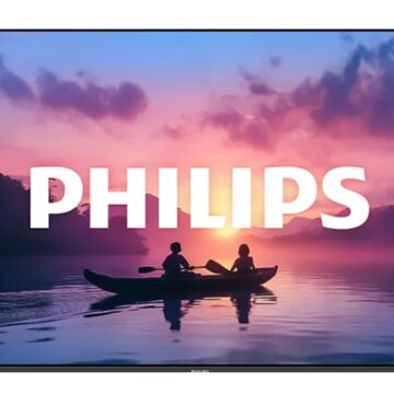 Черен 24-инчов LED Smart TV Philips 24PHS6050/12