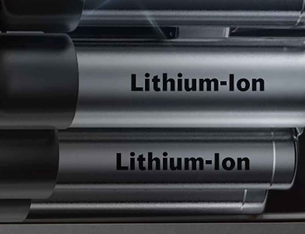 Ръчна прахосмукачка Bosch BHN16L Move Lithium 16Vmax, Безжична, Циклонна, 2 скорости, Батерия 14.4 V до 40 мин., Контейнер 0,3 л, Сив 8 Ръчна прахосмукачка Bosch BHN16L Move Lithium 16Vmax, Безжична, Циклонна, 2 скорости, Батерия 14.4 V до 40 мин., Контейнер 0,3 л, Сив - Image 8