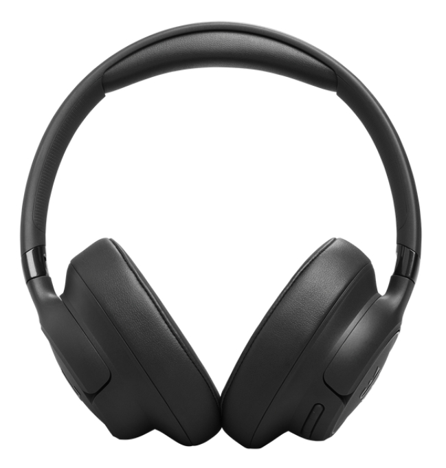 Безжични слушалки JBL Tune 780NC, Адаптивно шумопотискане, Работа без ANC до 76 часа, Bluetooth, Multipoint връзка, 40 мм говорители, Черен 6 Безжични надушни слушалки JBL Tune 780NC