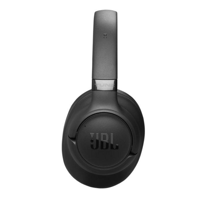 Безжични слушалки JBL Tune 780NC, Адаптивно шумопотискане, Работа без ANC до 76 часа, Bluetooth, Multipoint връзка, 40 мм говорители, Черен 9 Безжични надушни слушалки JBL Tune 780NC
