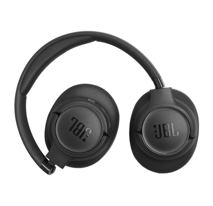 Безжични слушалки JBL Tune 780NC, Адаптивно шумопотискане, Работа без ANC до 76 часа, Bluetooth, Multipoint връзка, 40 мм говорители, Черен 3 Безжични надушни слушалки JBL Tune 780NC