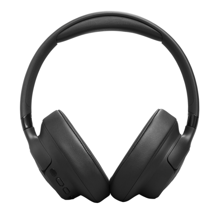 Безжични слушалки JBL Tune 780NC, Адаптивно шумопотискане, Работа без ANC до 76 часа, Bluetooth, Multipoint връзка, 40 мм говорители, Черен 2 Безжични надушни слушалки JBL Tune 780NC