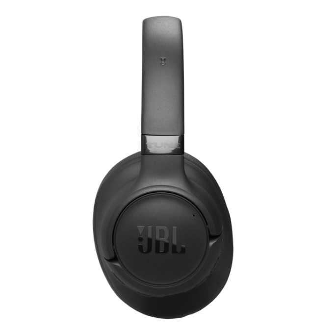 Безжични слушалки JBL Tune 780NC, Адаптивно шумопотискане, Работа без ANC до 76 часа, Bluetooth, Multipoint връзка, 40 мм говорители, Черен 8 Безжични надушни слушалки JBL Tune 780NC