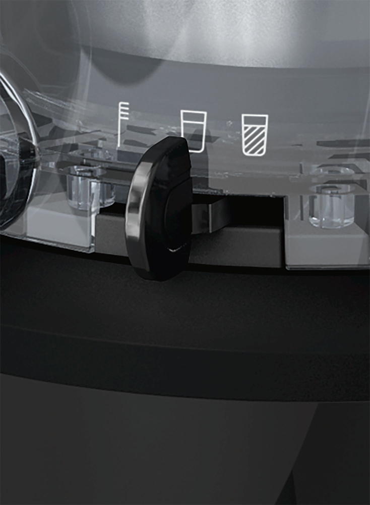 Сокоизстисквачка Bosch MESM731M VitaExtract, Бавнооборотна, Мощност 150 W, 1 скорост, Тританов вал, Студено пресоване, Без BPA, Черен 8 Сокоизстисквачка Bosch MESM731M VitaExtract, Бавнооборотна, Мощност 150 W, 1 скорост, Тританов вал, Студено пресоване, Без BPA, Черен - Image 8