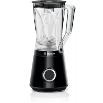 Черен настолен блендер Bosch MMB6141B Series 4 VitaPower