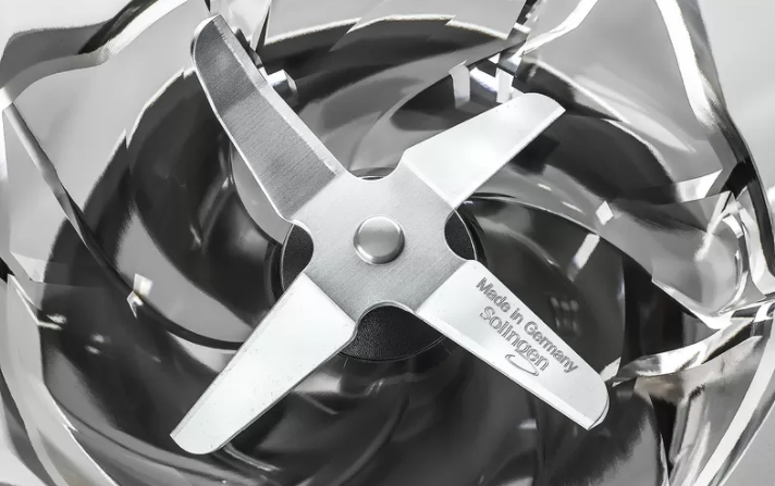 Блендер Bosch MMB6141B Series 4 VitaPower, Мощност 1200 W, 2 скорости + Пулс, Капацитет 1,5 л, Ножове от неръждаема стомана, Черен 5 Черен настолен блендер Bosch MMB6141B Series 4 VitaPower