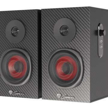 Компютърни колонки Genesis Computer Speakers 2.0 Helium 200