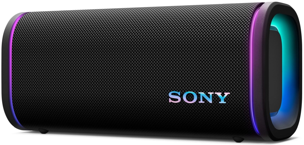 Преносима тонколона Sony SRS-ULT50 ULT Field 5, Bluetooth, Батерия до 25 часа, X-Balanced говорител, 360° парти осветление, Многоточково сдвояване, Защита IP66 / IP67, Вграден микрофон, Функция Power Bank, Черен 1 Преносима тонколона Sony SRS-ULT50 ULT Field 5, Bluetooth, Батерия до 25 часа, X-Balanced говорител, 360° парти осветление, Многоточково сдвояване, Защита IP66 / IP67, Вграден микрофон, Функция Power Bank, Черен