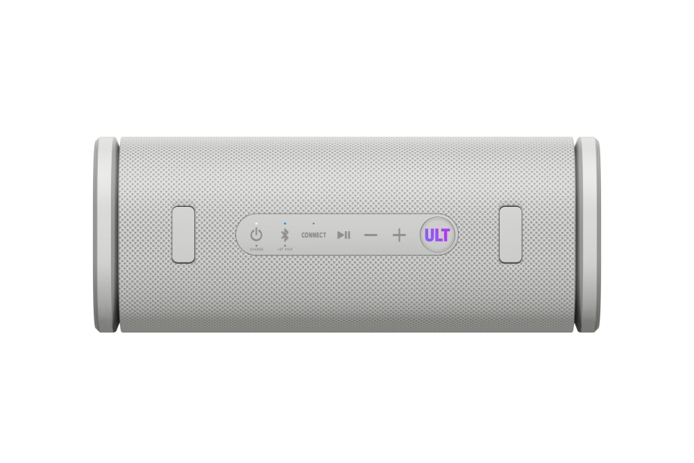 Преносима Безжична Bluetooth Тонколона Sony SRS-ULT50 / ULT FIELD 5, ULT POWER SOUND с ULT1 и ULT2, до 25 часа Работа на Батерия, Bluetooth 5.3 с LDAC, Off White 4 Преносима Bluetooth тонколона Sony SRS-ULT50 / ULT FIELD 5 в цвят Off White