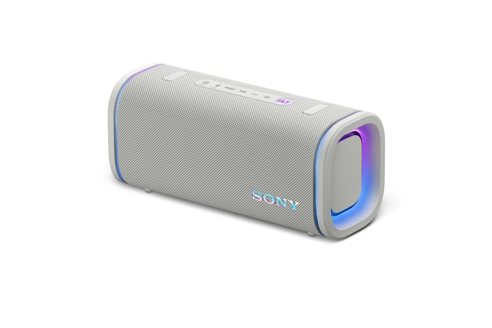 Преносима Безжична Bluetooth Тонколона Sony SRS-ULT50 / ULT FIELD 5, ULT POWER SOUND с ULT1 и ULT2, до 25 часа Работа на Батерия, Bluetooth 5.3 с LDAC, Off White 6 Преносима Bluetooth тонколона Sony SRS-ULT50 / ULT FIELD 5 в цвят Off White