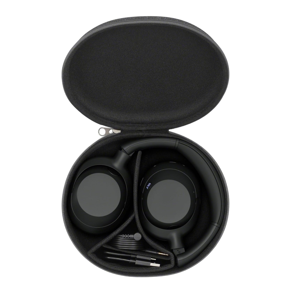 Безжични Over-ear слушалки Sony WH-ULT900N / ULT WEAR, Шумопотискане, Режим Ambient Sound, Автономия до 50 часа, Bluetooth 5.2 с LDAC, Черен 6 Черни безжични over-ear слушалки Sony WH-ULT900N / ULT WEAR