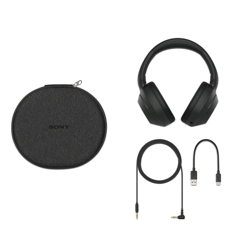 Безжични Over-ear слушалки Sony WH-ULT900N / ULT WEAR, Шумопотискане, Режим Ambient Sound, Автономия до 50 часа, Bluetooth 5.2 с LDAC, Черен 5 Черни безжични over-ear слушалки Sony WH-ULT900N / ULT WEAR