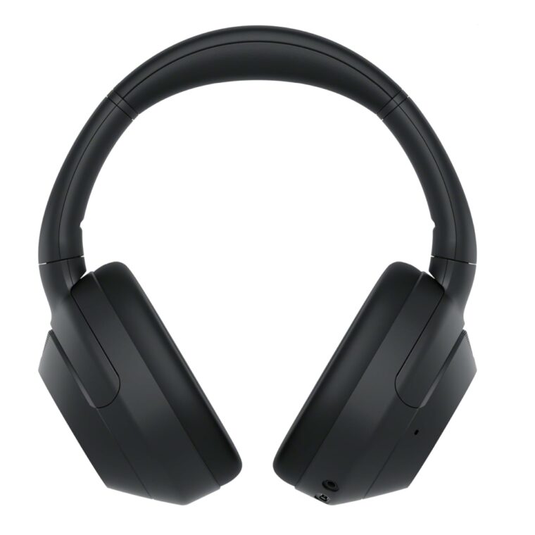 Безжични Over-ear слушалки Sony WH-ULT900N / ULT WEAR, Шумопотискане, Режим Ambient Sound, Автономия до 50 часа, Bluetooth 5.2 с LDAC, Черен