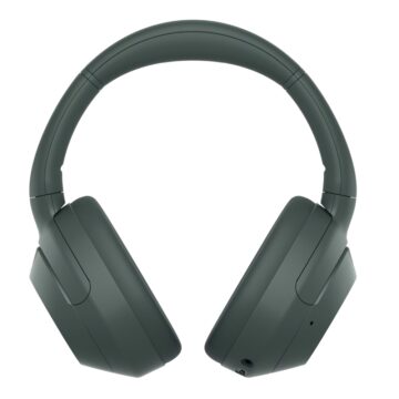 Безжични over-ear слушалки Sony WH-ULT900N в цвят Forest Gray
