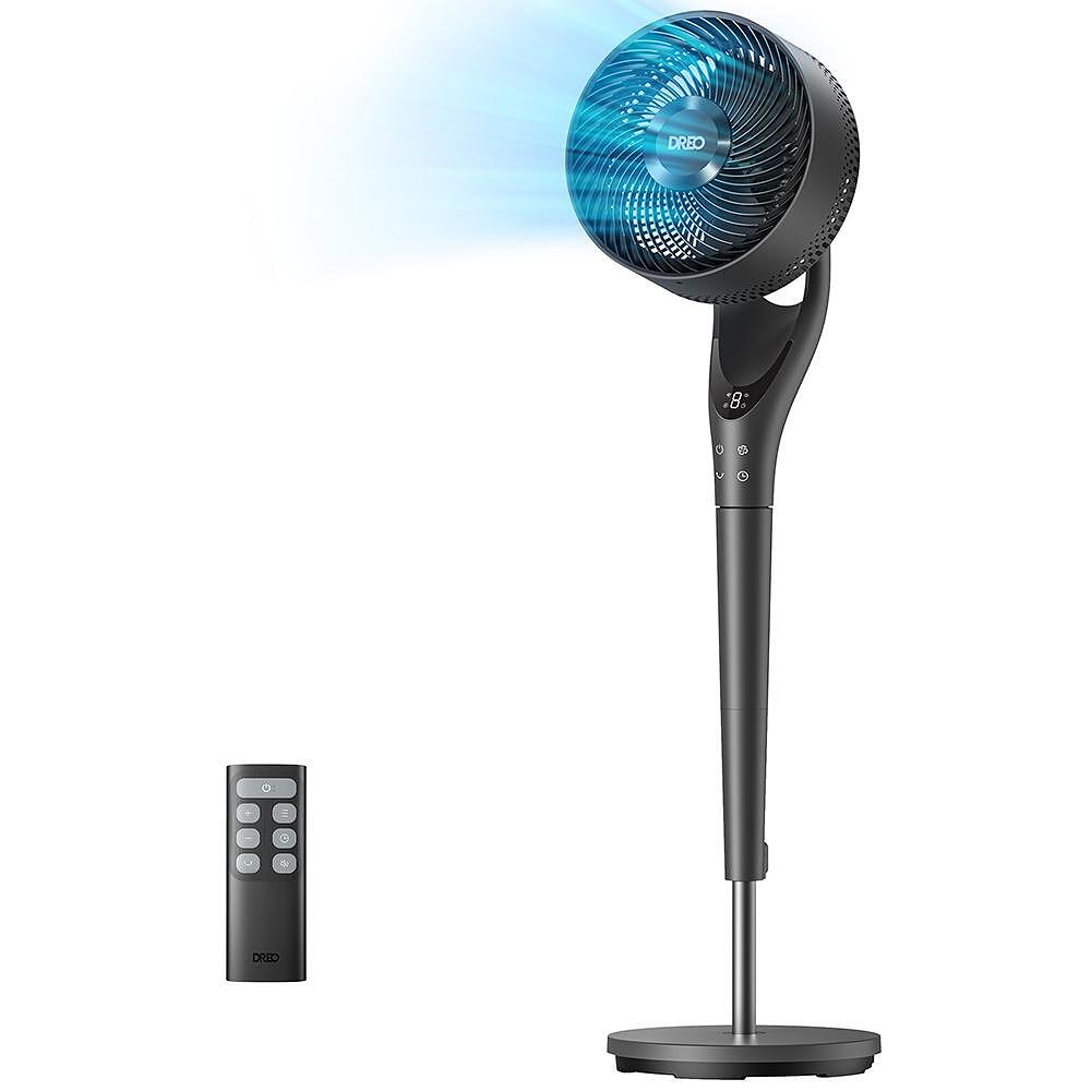 Вентилатор Dreo TurboPoly™ Fan 154, 120 градуса завъртане 1 Вентилатор Dreo TurboPoly™ Fan 154, 120 градуса завъртане
