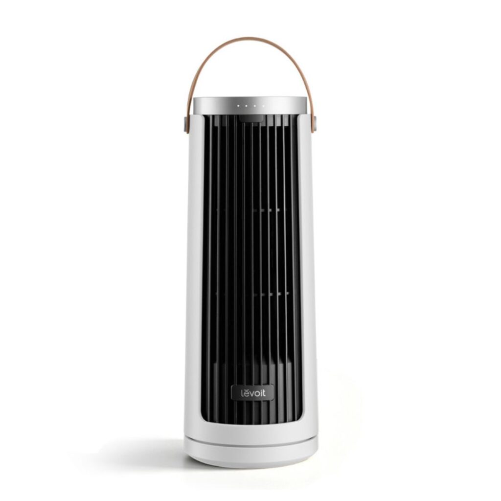 Преносим вентилатор Levoit Windi Mini Plus