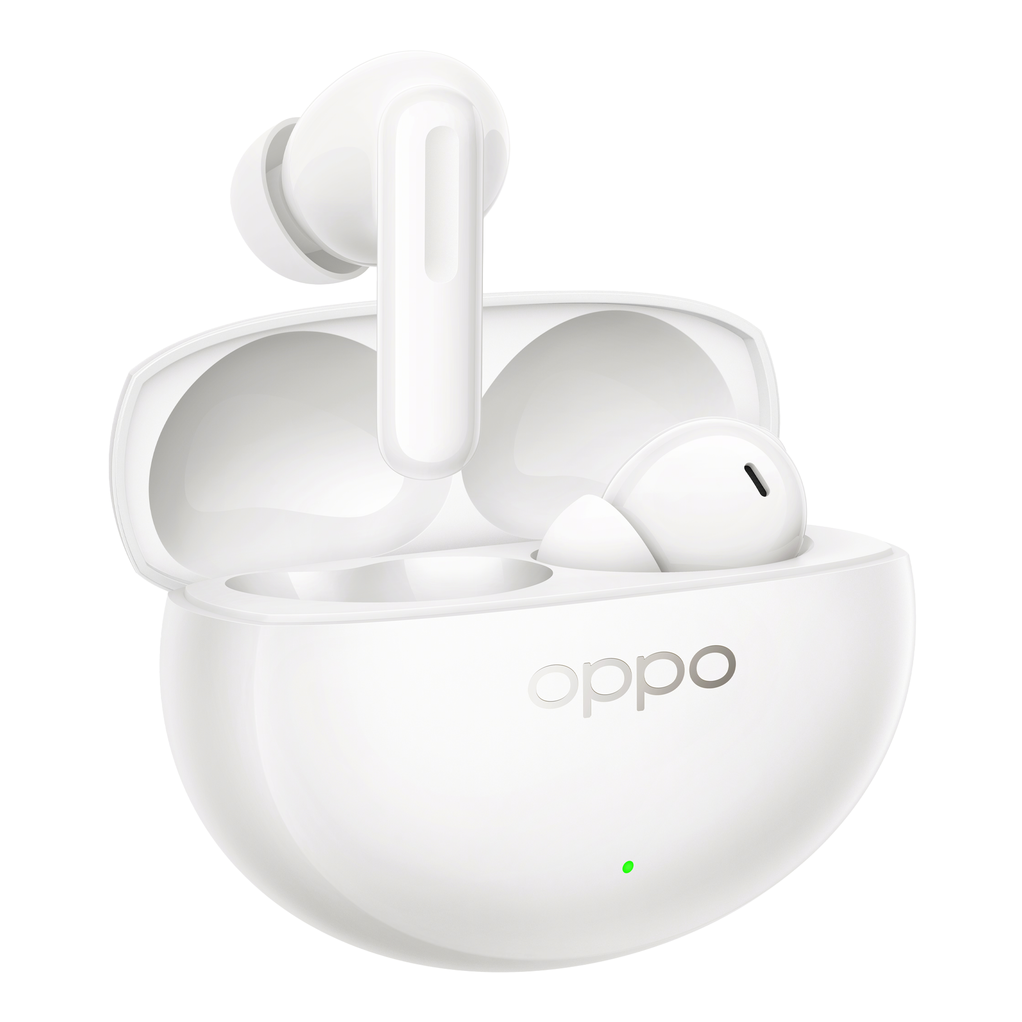 Безжични слушалки OPPO Enco Air 5 Pro TWS White 2 Безжични слушалки OPPO Enco Air 5 Pro TWS White - Image 2