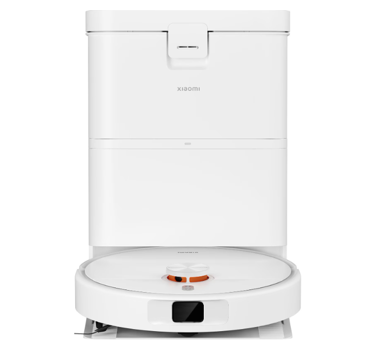 Робот прахосмукачка Xiaomi Robot Vacuum H50 EU, Бял