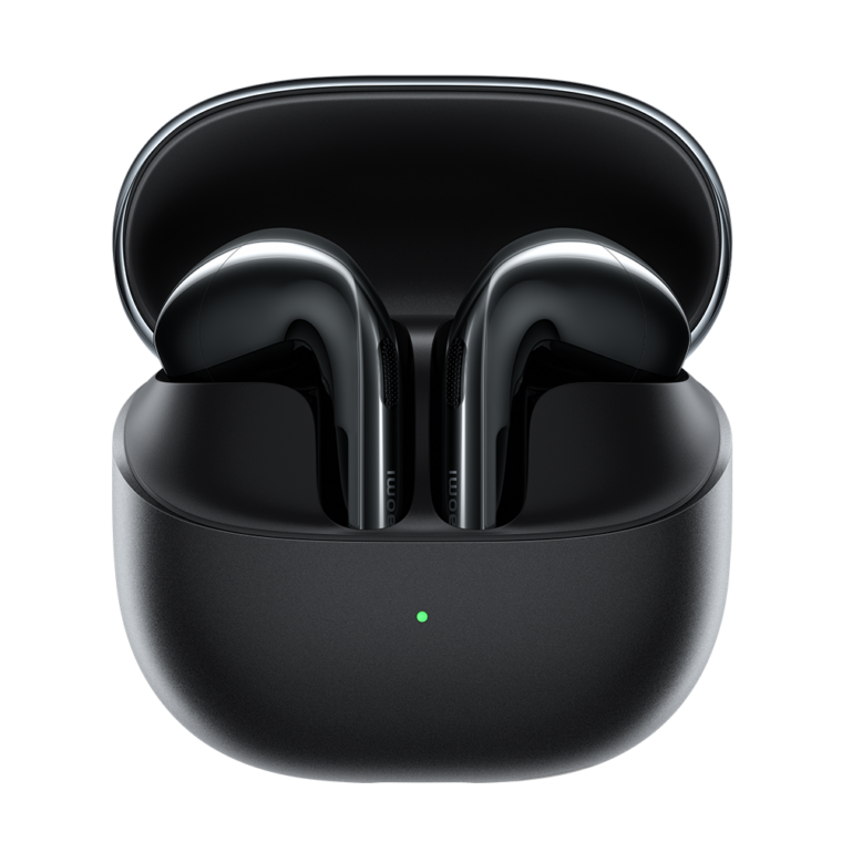 Безжични слушалки Xiaomi Buds 6 Graphite, Черен