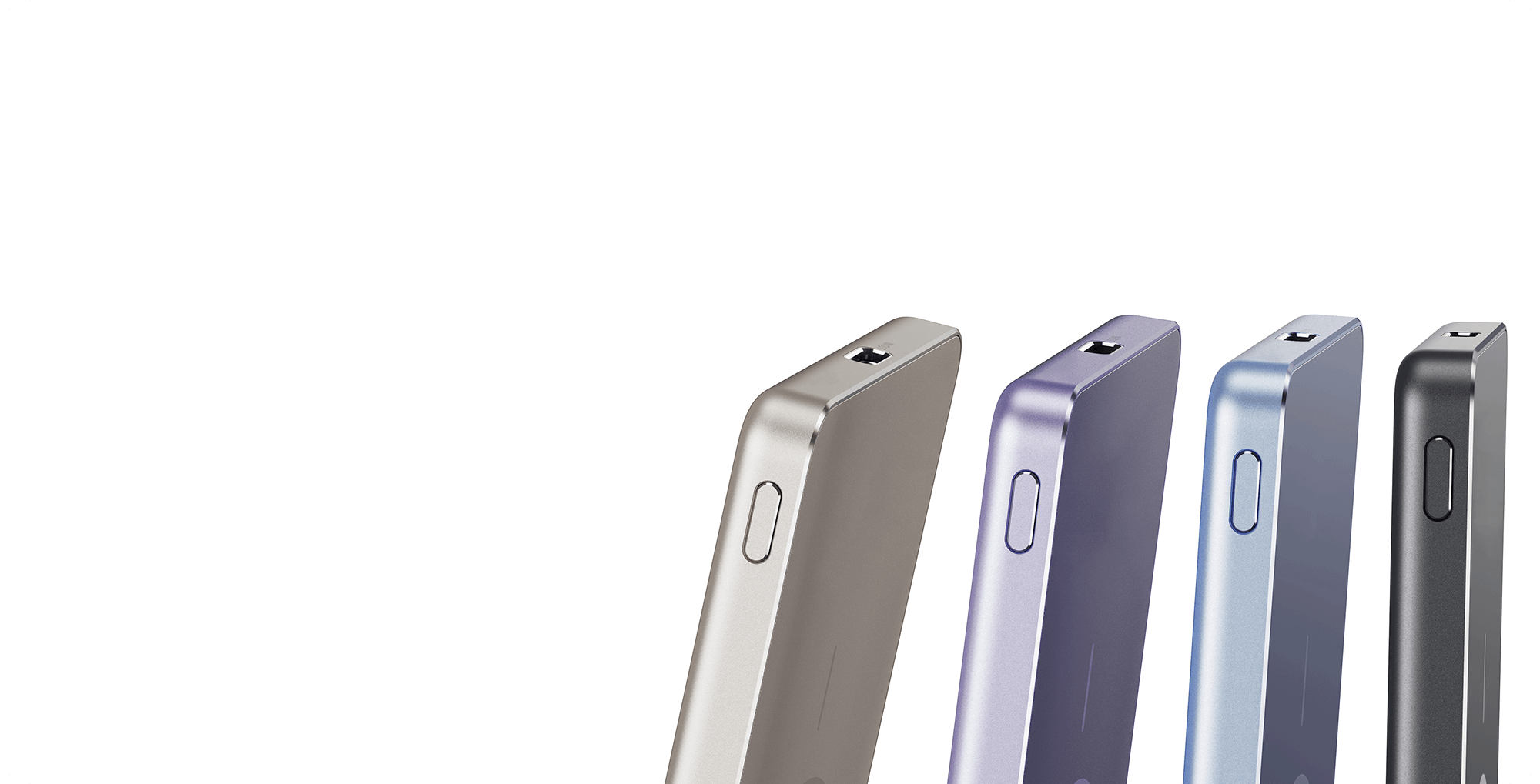 Магнитна външна батерия Xiaomi Super Slim Magnetic Power Bank 5000 Gold 7 Магнитна външна батерия Xiaomi Super Slim Magnetic Power Bank 5000 Gold - Image 7