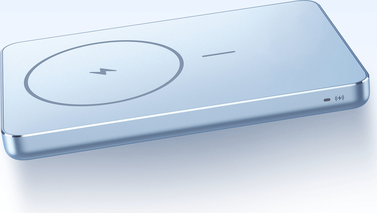 Магнитна външна батерия Xiaomi Super Slim Magnetic Power Bank 5000 Gold 8 Магнитна външна батерия Xiaomi Super Slim Magnetic Power Bank 5000 Gold - Image 8