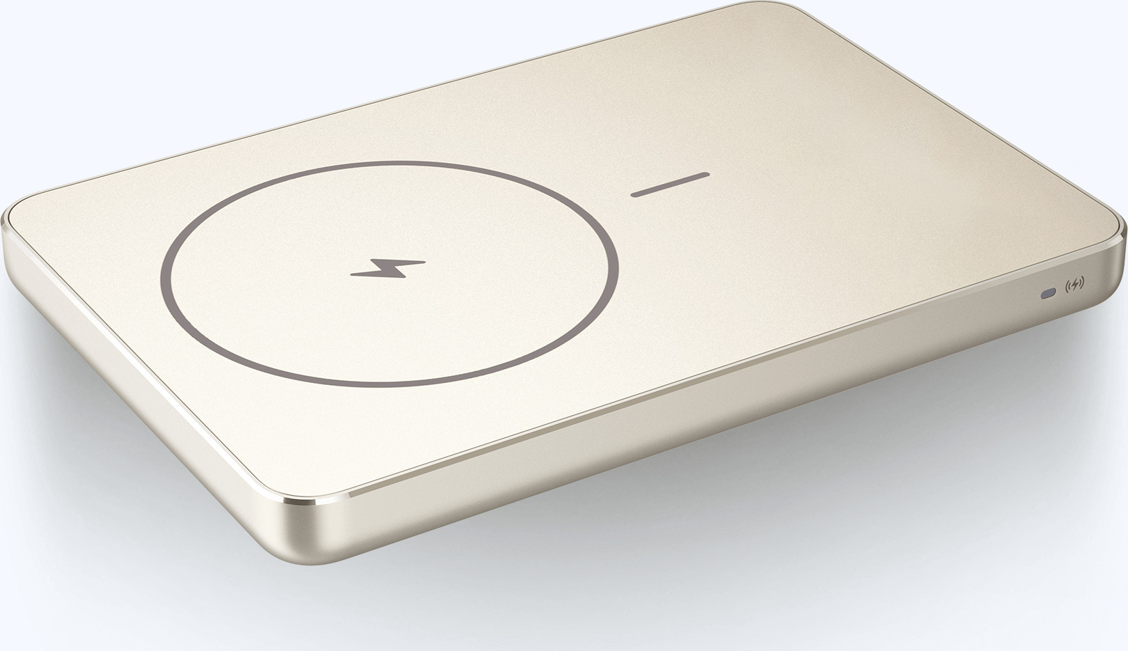 Магнитна външна батерия Xiaomi Super Slim Magnetic Power Bank 5000 Gold 13 Магнитна външна батерия Xiaomi Super Slim Magnetic Power Bank 5000 Gold - Image 13