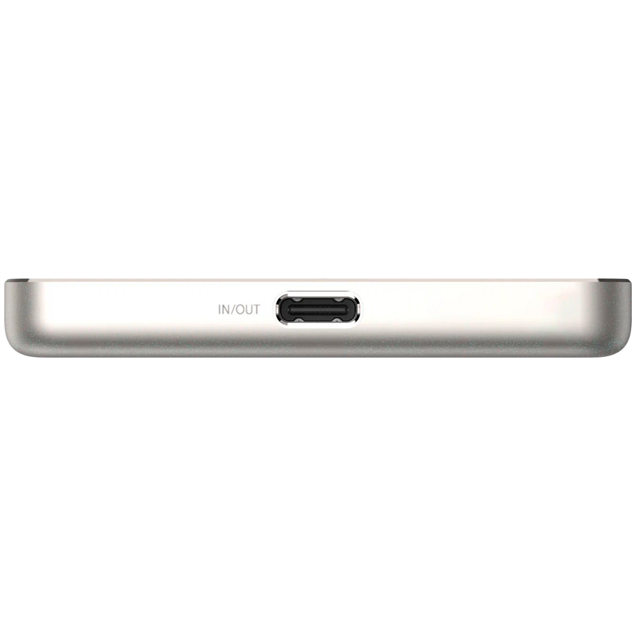 Магнитна външна батерия Xiaomi Super Slim Magnetic Power Bank 5000 Gold 5 Магнитна външна батерия Xiaomi Super Slim Magnetic Power Bank 5000 Gold - Image 5