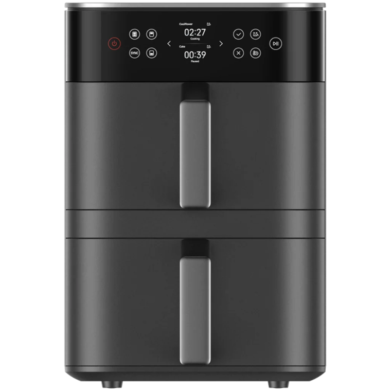 Еър фрайър Xiaomi Dual Zone Air Fryer 12L MAF-DS1201