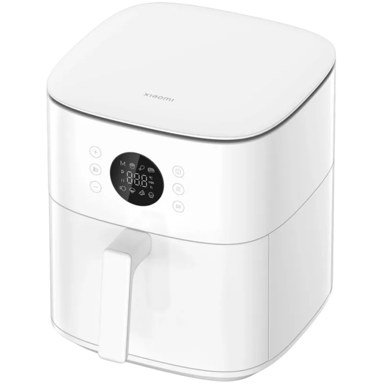 Фритюрник с горещ въздух Xiaomi Air Fryer 6.5L, бял