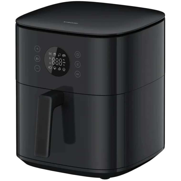Еър фрайър Xiaomi Air Fryer 6.5L, черен